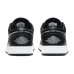 Jordan Air Jordan 1 low "silver toe"