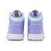 Jordan Air Jordan 1 Mid "Purple Glacier Blue"