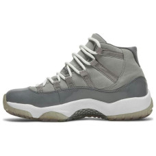 Jordan Air Jordan 11 Retro Cool Grey 2010