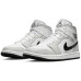 Jordan Air Jordan 1 mid "light smoke grey" dior