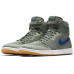 Jordan Air Jordan 1 Retro High Flyknit Clay Green logo