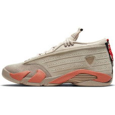 CLOT x Jordan Air Jordan 14 low sp "terracotta"