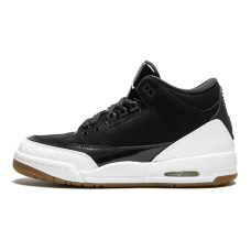 Jordan Air Jordan 3 Retro Black White Gum