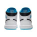 Jordan Air Jordan 1 Mid "Laser Blue"
