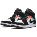 Jordan Air Jordan 1 mid se "south beach"