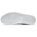 Jordan Air Jordan 1 centre court "white on white"