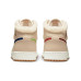 Jordan Air Jordan 1 Mid "Fleece" Swoosh
