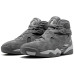 Jordan Air Jordan 8 Retro Cool Grey