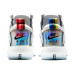 GS Air Jordan 34 "White Iridescent"