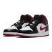 Jordan Air Jordan 1 Mid "Metallic Red"