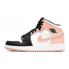 Air Jordan 1 Mid "Crimson Tint"