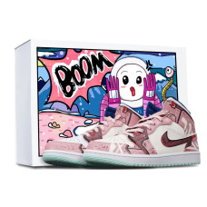 Jordan Air Jordan 1 Mid GS