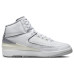 Jordan Air Jordan 2 "White and Cement Grey"