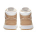 Jordan Air Jordan 1 mid "tan gum"