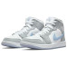 Jordan Air Jordan 1 mid "wolf grey" dior