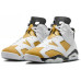 Jordan Air Jordan 6 "Yellow Ochre"