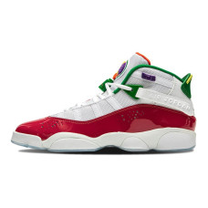 Jordan Air Jordan 6 Rings Multicolor