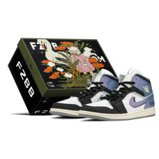 Jordan Air Jordan 1 mid FZBB