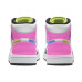 Jordan Air Jordan 1 Mid "Patent Leather"