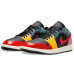 Jordan Air Jordan 1 Low "Black Multi"