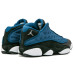 Jordan Air Jordan 13 Retro Low Brave Blue 2017