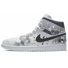 Jordan Air Jordan 1 Mid White