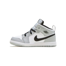 Jordan Air Jordan 1 Mid "Light Smoke Grey"