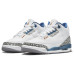 Jordan Air Jordan 3 Retro "White and True Blue"