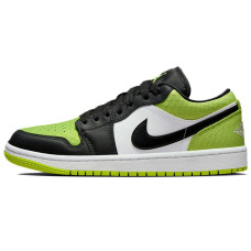 Jordan Air Jordan 1 low "vivid green snakeskin"