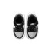 TD Air Jordan 1Retro High OG "Silver Toe"