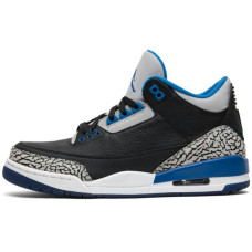 Jordan Air Jordan 3 retro sport blue 2014