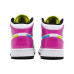 Jordan Air Jordan 1 Mid "Patent Leather"