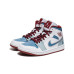 Jordan Air Jordan 1 Mid "reverse chicago"