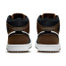 Jordan Air Jordan 1 mid se "olive toe"