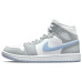 Jordan Air Jordan 1 mid "wolf grey"