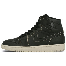 Jordan Air Jordan 1 Retro High Black Desert Sand