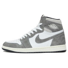 Jordan Air Jordan 1 High OG "Black and Smoke Grey"