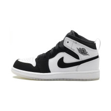 BP Air Jordan 1 Mid "Diamond" SE