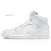 Jordan Air Jordan 1 Mid Vintage Grey