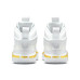 Jordan Air Jordan 36 White Gold TPU