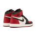 Air Jordan 1 Retro High Bred Toe