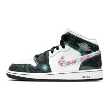 Jordan Air Jordan 1 Mid SE "Take Flight" 3D