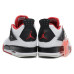 Jordan Air Jordan 4 Retro Fire Red 2012