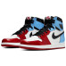 Jordan Air Jordan 1 High Og Fearless Unc Chicago
