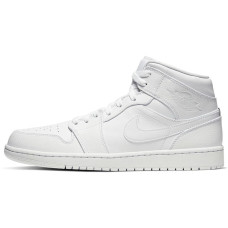 Jordan Air Jordan 1 mid white 2020