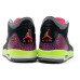 Jordan Air Jordan 3 Retro Black Atomic Red Volt