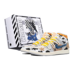 Jordan Air Jordan 1 Mid SE Craft