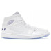 Jordan Air Jordan 1 Mid Pure White