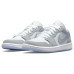 Jordan Air Jordan 1 low "wolf grey" dior