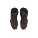 Jordan Air Jordan 1 acclimate High Skate Vintage Basketball Shoes Women's Coffee